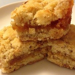 Orange Marmalade Bars - Allrecipes.com Orange Marmalade Chicken, Marmalade Cake, Orange Marmalade Recipe, Lemon Marmalade, Orange Jam, Marmalade Recipe, Orange Marmalade, Camping Recipes, Bars Recipe