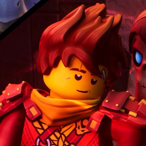 ninjago: dragons rising s2e17 | kai pfp, ninjago icon Kai Dragons Rising, Kai Smith Aesthetic, Ninjago Kai Icon, Kai Ninjago Pfp, Avatar Tik Tok, Kai From Ninjago, Kai Lego Ninjago, Lego Pfp, Kai Smith Ninjago