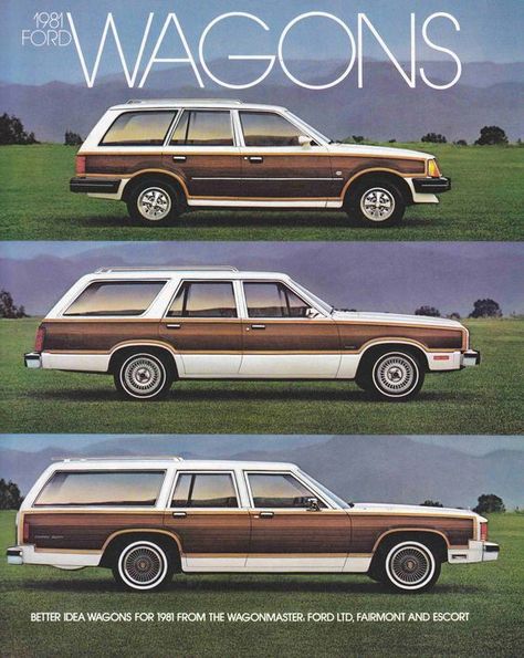 Ford Station Wagon, Station Wagon Cars, Wagon Cars, Woody Wagon, Station Service, Ford Ltd, Station Wagons, Ford Lincoln Mercury, Vintage Vehicles