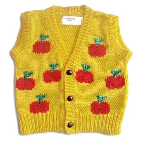 Sweet William Ltd ($44) ❤ liked on Polyvore featuring tops, cardigans, vests, outerwear, shirts, vest cardigan, yellow cardigan, vest shirt, vest top and cardigan vest Silly Clothes, Sweet William, Dream Clothes, Looks Vintage, Look Cool, Crochet Clothes, Aesthetic Clothes, Pretty Outfits, Apples