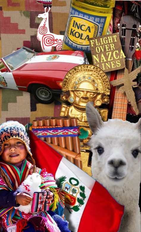 Peru Flag Aesthetic, Peruvian Aesthetic, Latina Aesthetic Wallpaper, Peru Aesthetic, Inca Kola, Ideas Cartas, Peruvian Culture, Peru Flag, Dope Wallpaper Iphone