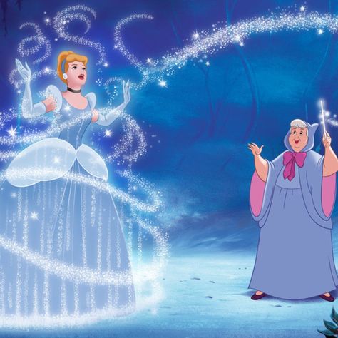 Cinderella Wallpaper, Cinderella Fairy Godmother, Cinderella Characters, Disney Princess Movies, Princess Movies, Images Disney, A Cinderella Story, Disney Princess Cinderella, Cinderella Disney