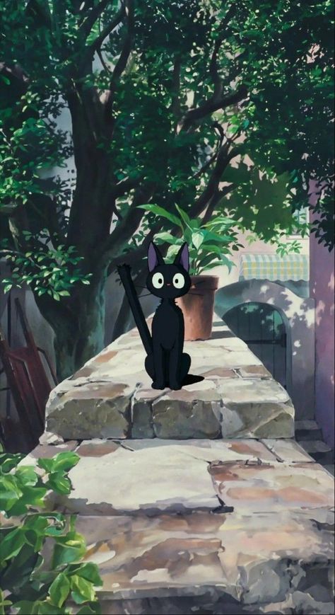 قلعة هاول المتحركة, Top 10 Best Anime, Wallpaper Gatos, Ghibli Background, Ghibli Wallpaper, Ghibli Aesthetic, Studio Ghibli Background, Cocoppa Wallpaper, Ghibli Artwork