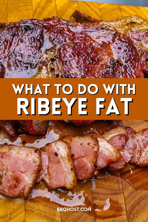 Ribeye Recipes Meals, Ribeye Steak Sides, Ribeye Recipes, Summer Grilling Ideas, Food Menu Ideas, Dry Aged Ribeye, Cuts Of Steak, Best Cut Of Steak, How To Prepare Steak