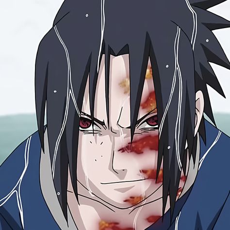 Evil Sasuke, Sasuke Icon, Evil Anime, Naruto Series, Sasuke Uchiha, Naruto, Anime, Quick Saves