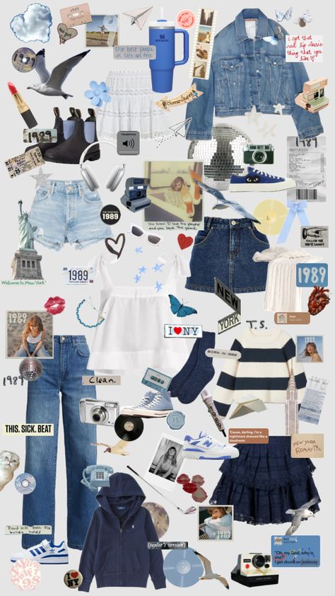 1989 💎✨🪩🦋 Back To School Outfits, Create Collage, School Outfits, Your Aesthetic, Connect With People, Creative Energy, Aesthetic Clothes, Taylor Swift, Cut Out