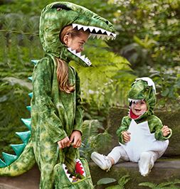 Halloween Brother Sister Halloween, T Rex Halloween Costume, Brother Sister Halloween Costumes, Rocket Costume, Sister Halloween Costumes, Dragon Halloween Costume, Rex Costume, Dino Costume, T Rex Costume