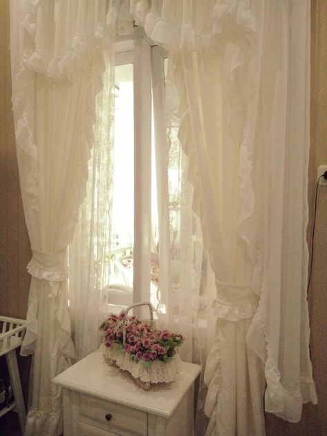 Coquette Room, Princess Room, Girly Room, Room Goals, Pretty Room, Dreamy Room, Dream Room Inspiration, Room Makeover Bedroom, Chic Bedroom