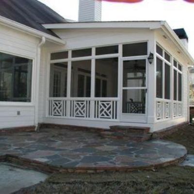 Porch With Shed Roof, Hardscape Patio, Screened Porch Designs, Porch Plans, Porch Addition, Porch Roof, Screen Porch, Screened In Patio, Shed Roof