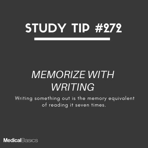 Memorize with writing. #study #motivation #studytips #medschool #nurses #nursingschool Study Memorization Tips, Memorizing Tips, Memorization Tips, Study Pack, Motivation Aesthetics, Exam Tips, School Study Ideas, Exam Study Tips, Best Study Tips