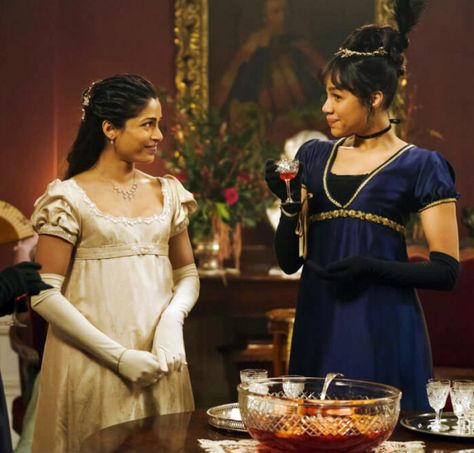 Mr Malcolm's List, Oliver Jackson Cohen, Zawe Ashton, Regency Dresses, Period Films, Regency Gown, Bridgerton Inspired, Personal Writing, Freida Pinto