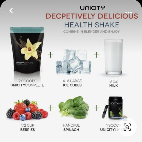 Proteina Unicity Transformation, Mate Drink, Health Shakes, Improve Heart Health, Healthy Blood Pressure, Protein Shake, Body Composition, Improve Mood, Protein Shakes