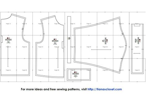 Simple sweatshirt – free PDF sewing pattern – Tiana's Closet Sweatshirt Pattern Sewing Free, Free Sweater Sewing Pattern, Digital Sewing Patterns, Simple Shirt Sewing Pattern, Mens Sewing Patterns Free, Sweatshirt Sewing Pattern Free, Free Sewing Patterns For Men, Sweater Sewing Pattern Free, Sweatshirt Pattern Free
