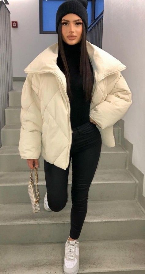 FALL OUTFIT INSPO | FALL JACKETS Women New Years Eve Outfit, Dallas Texas Outfits Winter, Insta Baddie Outfits Winter, Outfits Invierno Juvenil Frio Casual, Winter Outfit Baddie, Night Out Looks Winter, Baddie Outfits Winter, Baddie Winter Fits, Baddie Winter Outfits