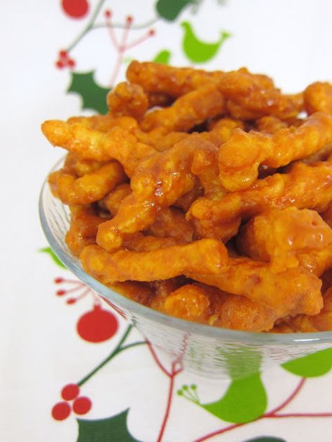 Caramel Cheetos | Plain Chicken Think Food, Snack Mix, Fried Food, Sweet Snacks, Yummy Snacks, Appetizer Snacks, Food Hacks, Good Eats, Appetizer Recipes