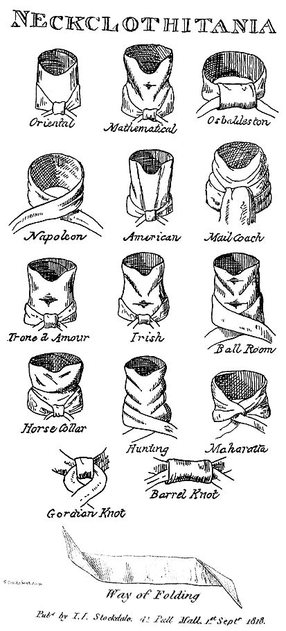 Regency Cravat Pattern Historical Male Fashion, Mens Cravats, Cravat Tie, Regency Fashion, 18th Century Fashion, 19th Century Fashion, Qipao Dress, Century Clothing, Historical Costume