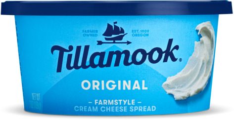 Cream Cheese Uses, Lunch Treats, Bagel Spread, Healthy Cream Cheese, Tillamook Cheese, Cheese Wontons, Cranberry Cheesecake, Cream Cheese Spread, Cheese Dog