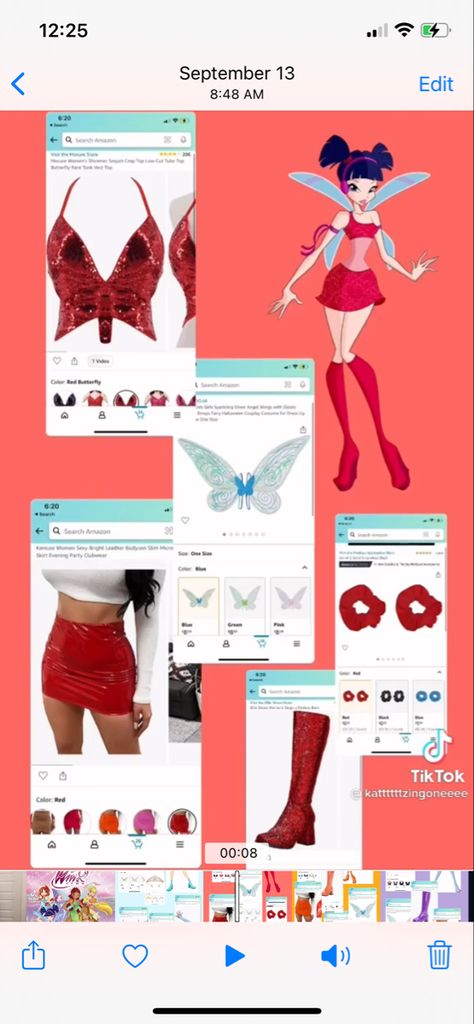 Dc Costumes, Fairy Halloween Costumes, Red Costume, Angel Costume, Trendy Halloween Costumes, Disney Inspired Outfits, Halloween Costumes Friends, Halloween Inspo, Trendy Halloween