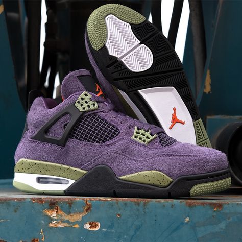 Calling out winner for the Air Jordan 4 “Canyon Purple” Stay Tuned! Make sure to share this post on your Instagram story increase your chances of winning 🔥 #topsandbottoms.⁠ ⁠ #chicago #nike #SNKRS #airjordan4 #jordan #ajs #aj #sneakers #sneakerhead #shoes #sneaker #kicks #nikeshoes #hypebeast #CanyonPurple #fashion #supreme #kickstagram #streetwear #airjordan4CanyonPurples #menswears #bhfyp #sneakernews #westside #igsneakercommunity #nicekicks #fitness #kicksonfire #topsandbottomsusa Air Jordan 4 Canyon Purple, Jordan 4 Canyon Purple, Retro Jordan 4, Jordan 4 Travis Scott, Jordan 6 Travis Scott, Jordan 4 Shoes, Air Max 1 Og, Jordan 4 Off White, Sneakerhead Shoes