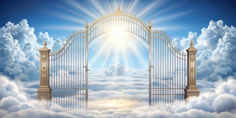 Gate Background, Gates Of Heaven, Background Zoom, Heaven's Gate, Free For Commercial Use, Actor Picture, Quality Images, High Quality Images, Gate