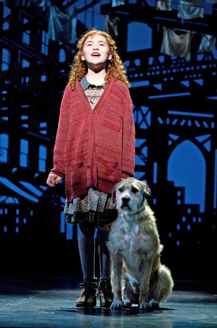 annie Broadway Costumes Diy, Annie The Musical Costumes, Annie Jr Costumes, Annie Musical Aesthetic, Annie Musical Costumes, Musical Theatre Characters, Orphan Annie Costume, Theater Character, Annie Broadway