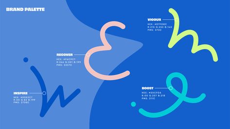 The Body Coach branding by Koto Body Logo, 보고서 디자인, Coach Branding, Joe Wicks, Brand Palette, Body Coach, Logo And Identity, Coach Logo, New Logo