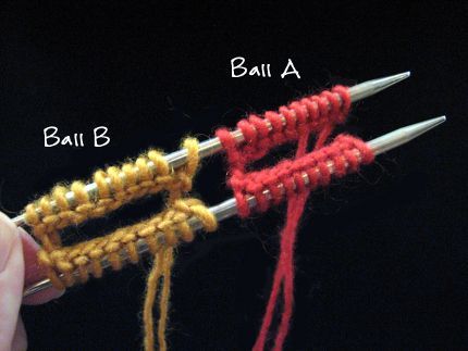 two at a time cast on Cast On Knitting, Knitting Help, Magic Loop, Knitting Instructions, Knitted Wit, How To Purl Knit, Knitting Tutorial, Knitting Techniques, Knit Or Crochet