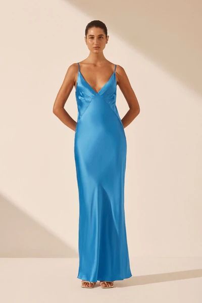 Online Warehouse Sale – Shona Joy International Empire Waist Maxi, Slip Maxi Dress, Joy Dress, Shona Joy, Aqua Dress, Maxi Dress Online, Grad Dresses, China Fashion, Event Dresses