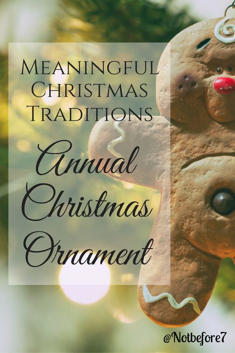 Give Your Kids an Annual Christmas Ornament - Mary Hanna Wilson Christmas Around The World Activities, Ornament Tradition, Christmas Ornaments Kids, Christmas Picture Books, Cool Advent Calendars, Friends Gift Ideas, Meaningful Christmas, Christmas Planning, Kids Ornaments