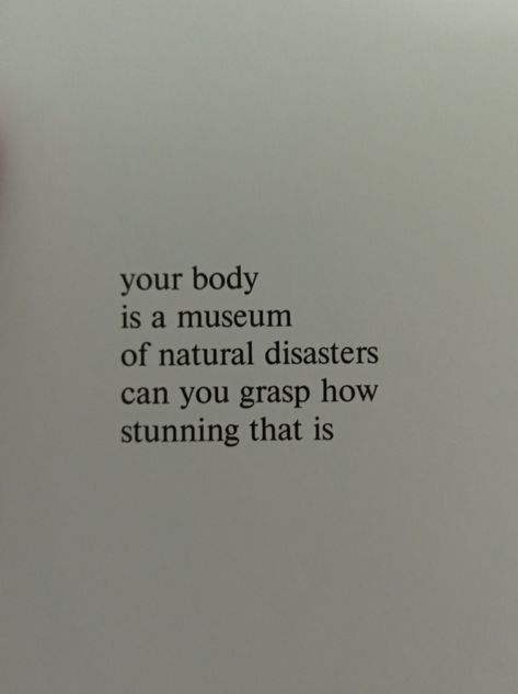 Rupi Kaur Rubi Kaur Quotes, Rubi Kaur, Rupi Kaur, Natural Disasters, Quotes, Quick Saves