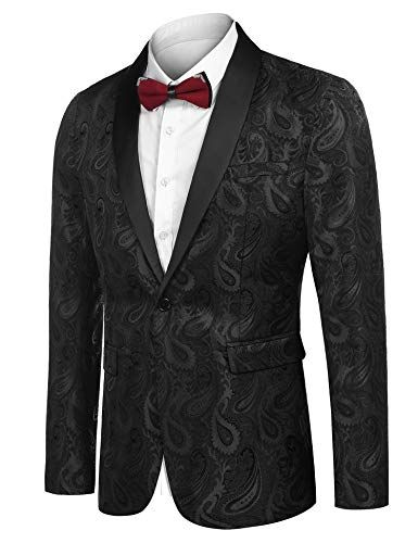 Shawl Lapel Suit, Floral Tuxedo, Knit Suits, Paisley Jacket, Paisley Shawl, Beetle Juice, Button Fashion, Dinner Jacket, Tuxedo Suit