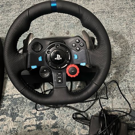 G29 Racing Wheel Logitech G29, Racing Wheel, Logitech, A Couple, Let Me, Wheel, Jewelry Watches, Plus Fashion, Jeans Shoes