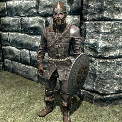 Skyrim Dawnguard armor Dawnguard Armor, Wolf Helmet, Dwarven Armor, Skyrim Armor, Light Armor, Dark Brotherhood, Arm Armor, Fantasy Armor, Body Armor