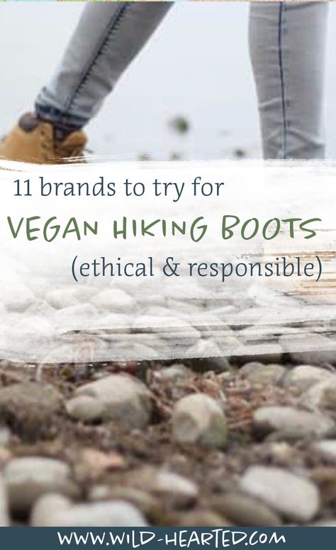 Just because you love hiking doesn’t mean your shoes have to be leather and your socks have to be wool! There are plenty of vegan alternatives to everything you can possibly need to be an avid outdoors person. Vegan Hiking Boots, Rei Store, Hiking Shoes For Women, Vegan Minimalist, Ankle Mobility, Vegan Guide, Vegan Alternatives, Vegan Travel, Boot Types