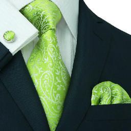 Greenery Pantone, Lime Wedding, Lime Green Weddings, Green Ties, Pantone 2017, Paisley Wedding, Green Weddings, Green Wedding Inspiration, Verde Lima