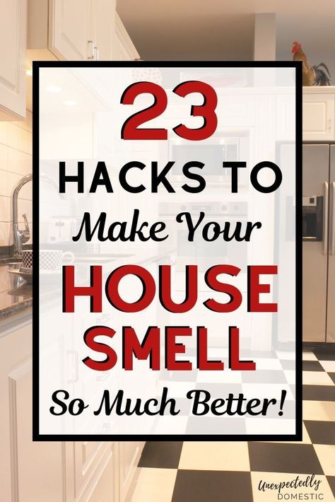 How to keep your house smelling good all the time naturally! These amazing fresh smelling home tips & hacks will work even with pets. Get rid of bad smells! Smell Good Hacks, Make Your House Smell Good, Scandinavian Coastal, Towels Smell, Best Home Fragrance, Cleaning Inspiration, Smelling Good, Cleaning Painted Walls, House Smell Good