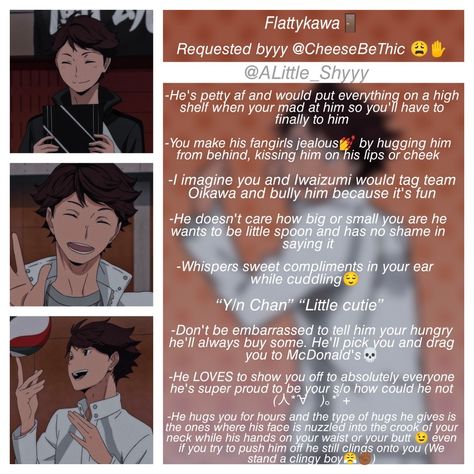 Oikawa Tooru, Tom Holland Spiderman, Cute Love Stories, Stage Play, Boyfriend Humor, Haikyuu Fanart, Kissing Him, Anime Boyfriend, Haikyuu Anime