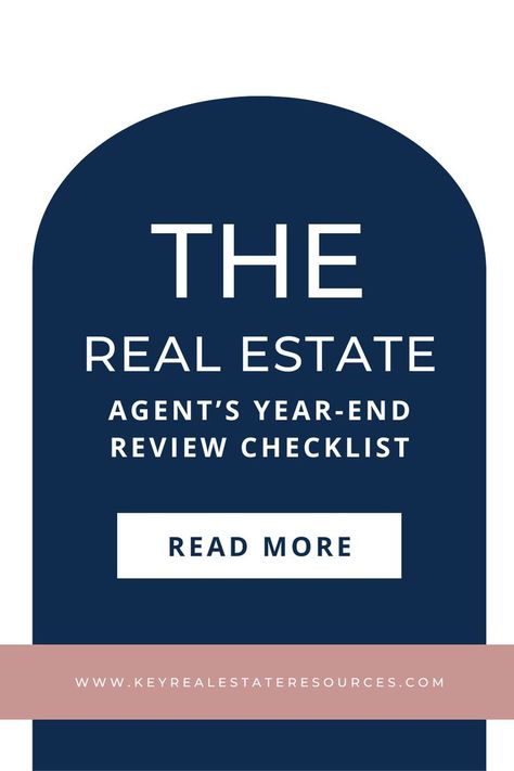 With the end of the year fast approaching, it’s time to take a look back with The Real Estate Agent’s Year-End Review Checklist. Marketing Ideas Real Estate, Successful Realtor, Yearly Review, Successful Real Estate Agent, Real Estate Social Media Post, Real Estate Agent Tips, Diversify Income, Real Estate Success, Real Estate Posts