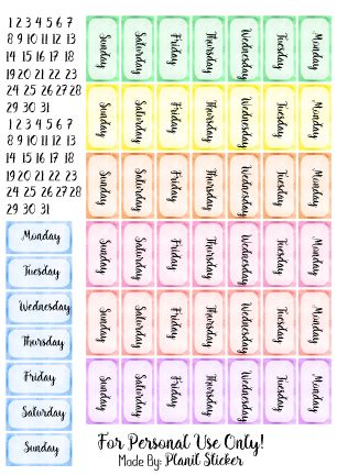 This is just a short excerpt for the about page. Happy Planner Printables, Planner Tabs, Free Printable Planner Stickers, Free Planner Stickers, Erin Condren Vertical, Free Printable Stickers, Planner Obsessed, Happy Planner Stickers, Mini Happy Planner