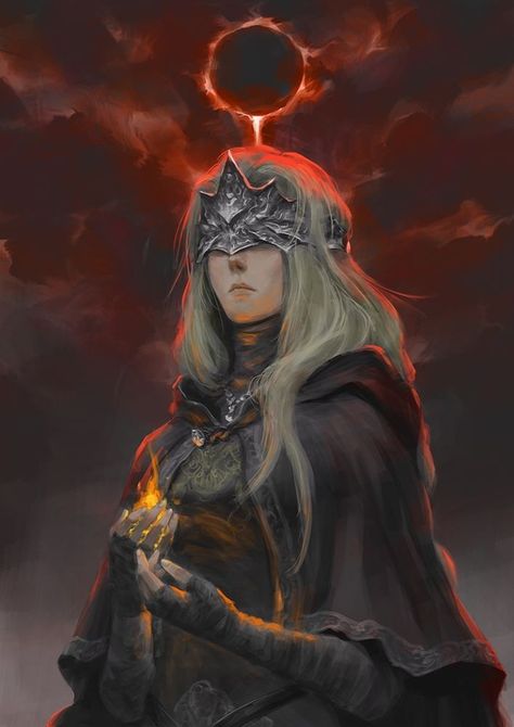 Fire Keeper, Soul Saga, Dark Souls Artwork, Whatsapp Wallpapers Hd, Blind Girl, Soul Game, Demon Souls, Dark Souls 3, Dark Souls Art