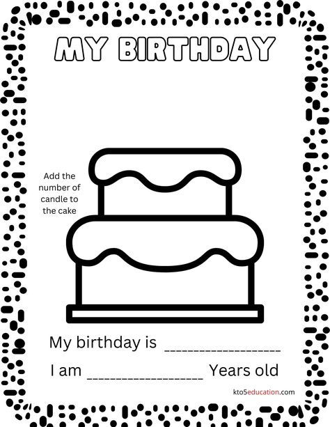 Free My Birthday Worksheet Check more at https://kto5education.com/free-my-birthday-worksheet/ Birthday Worksheet, Birthday Writing, Freebies On Your Birthday, Preschool Birthday, Birthday Horoscope, Lemon Drops, Free Calendar Template, My Birthday Is, Counting Worksheets