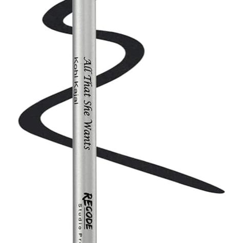 ✨ Get that bold, stunning look with the Recode Black Kohl Kajal Pencil - All That She Wants! 🖤 This intensely pigmented kajal glides on effortlessly, delivering a rich black color that lasts all day. Whether you're going for a dramatic wing or a sleek everyday look, this kajal is your perfect companion. Plus, it's now available at a special price of 🚨₹489✅ (M.R.P. ₹545)!❌ 💄👉 Swipe up and grab yours now Link in bio🔗 Follow my telegram channel #RecodeBeauty #KajalGoals #MakeupEssentials... Kohl Kajal, Kajal Pencil, M R, R P, Telegram Channel, Makeup Essentials, Special Price, Everyday Look, Black Color