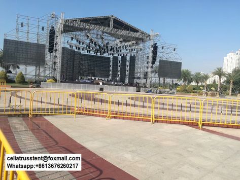 Steel Erectors, Iron Workers, Marquee Tent, Lighting Truss, Truss Structure, Concert Stage, Bleachers, Concert Hall, Event Management