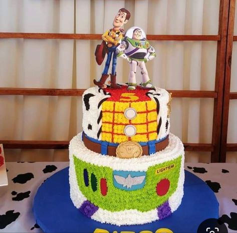 Woody Birthday Cake, Woody Birthday, Birthday Cake, Cake, Birthday