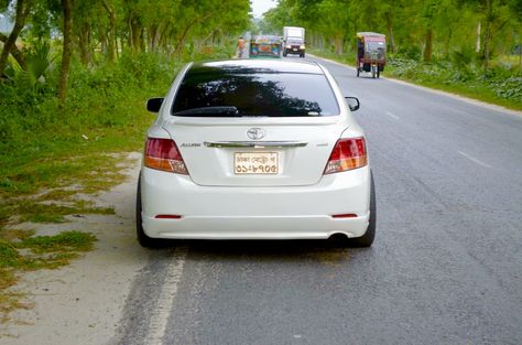 Toyota Allion  Nzt260  From Bangladesh Toyota Allion, Honda Civic 2005, Car Pic, Rc Cars, Honda Civic, Car Pictures, Toyota, Cars, Quick Saves