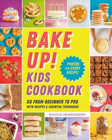 Easy baking for kids