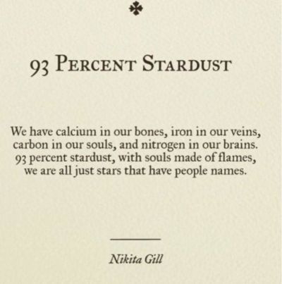 Stardust Drawing, Zay Core, Stardust Aesthetic, 93 Percent Stardust, Bday Candles, Stardust Quotes, Stardust Tattoo, So Much For Stardust, Elements Quote