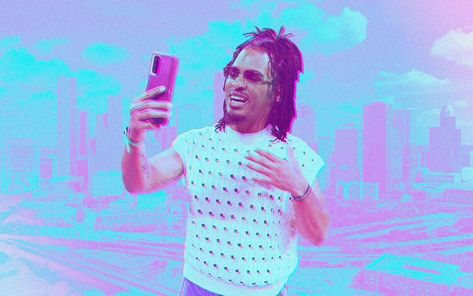 TikTok Food Reviewer Keith Lee Made Houston Go Viral — Texas Monthly Keith Lee, Tiktok Food, Texas Monthly, Space City, Infamous, Influencer, Houston, Atlanta, Texas