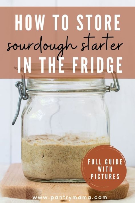 Store Sourdough Starter, Use Sourdough Starter, Dough Starter, Sourdough Bread Starter, Sourdough Starter Discard Recipe, Gluten Free Sourdough, Homemade Sourdough Bread, Bread Starter, Sourdough Starter Recipe