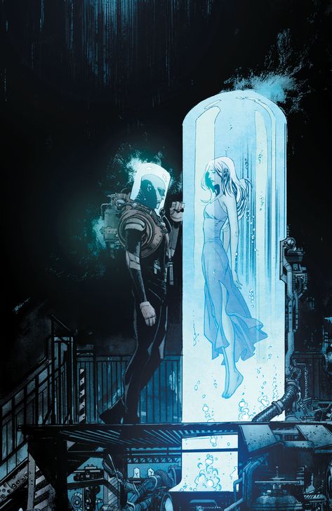 Dr Freeze, Frozen Comics, Mr Freeze, Frozen Wallpaper, Frozen Art, White Knight, Frozen Characters, Dc Art, Batman Artwork